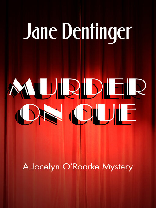 Title details for Murder on Cue by Jane Dentinger - Available